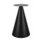 Modern round dining table manufacturer  |  Commercial round  sintered stone dining table