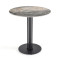 Modern round  dining table manufacturer  |  Modern commercial round table