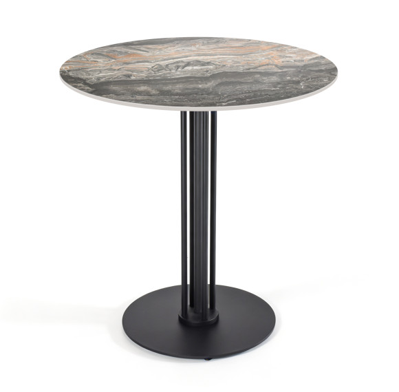 Modern round dining table manufacturer | Modern commercial round table