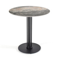 Modern round dining table manufacturer | Modern commercial round table