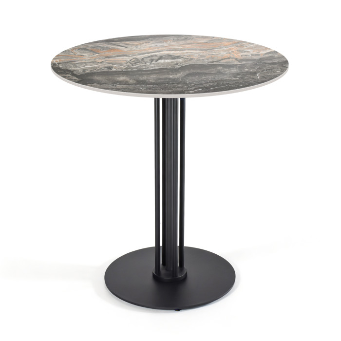 Modern round dining table manufacturer | Modern commercial round table