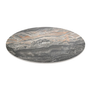 Modern round  dining table manufacturer  |  Modern commercial round table