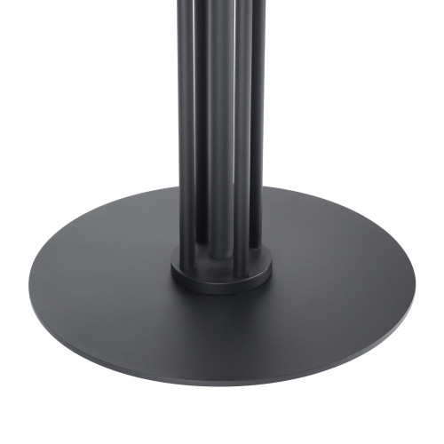 Modern round  dining table manufacturer  |  Modern commercial round table