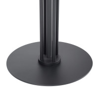 Modern round dining table manufacturer | Modern commercial round table