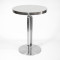 Modern round  dining table manufacturer  |  Commercial sintered stone table