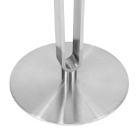 Modern round dining table manufacturer | Commercial sintered stone table