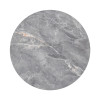Modern round  dining table manufacturer  |  Commercial modern sintered stone table