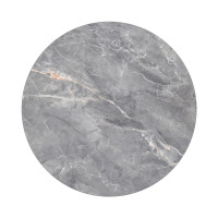 Modern round  dining table manufacturer  |  Commercial modern sintered stone table