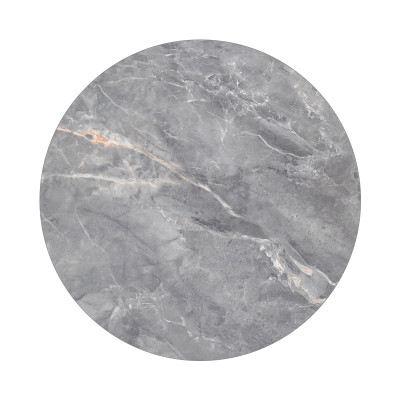 Modern round  dining table manufacturer  |  Commercial modern sintered stone table