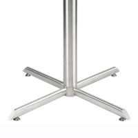 Modern round  dining table manufacturer  |  Commercial modern sintered stone table