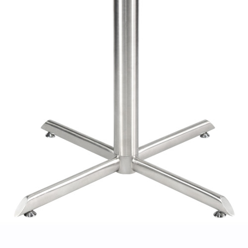 Modern round  dining table manufacturer  |  Commercial modern sintered stone table