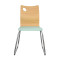 Commercial Restaurant Chair Wholesale |  Commercial Training Stackable Chair For Canteen Office