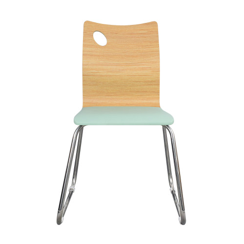 Commercial Restaurant Chair Wholesale |  Commercial Training Stackable Chair For Canteen Office
