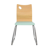 Commercial Restaurant Chair Wholesale | Commercial Training Stackable Chair For Canteen Office
