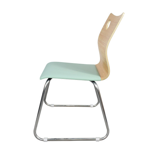 Commercial Restaurant Chair Wholesale |  Commercial Training Stackable Chair For Canteen Office