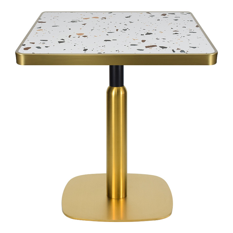 sintered stone table top dining table