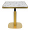Restaurant Table Tops Manufacturer | Commercial Sintered Stone Table Tops