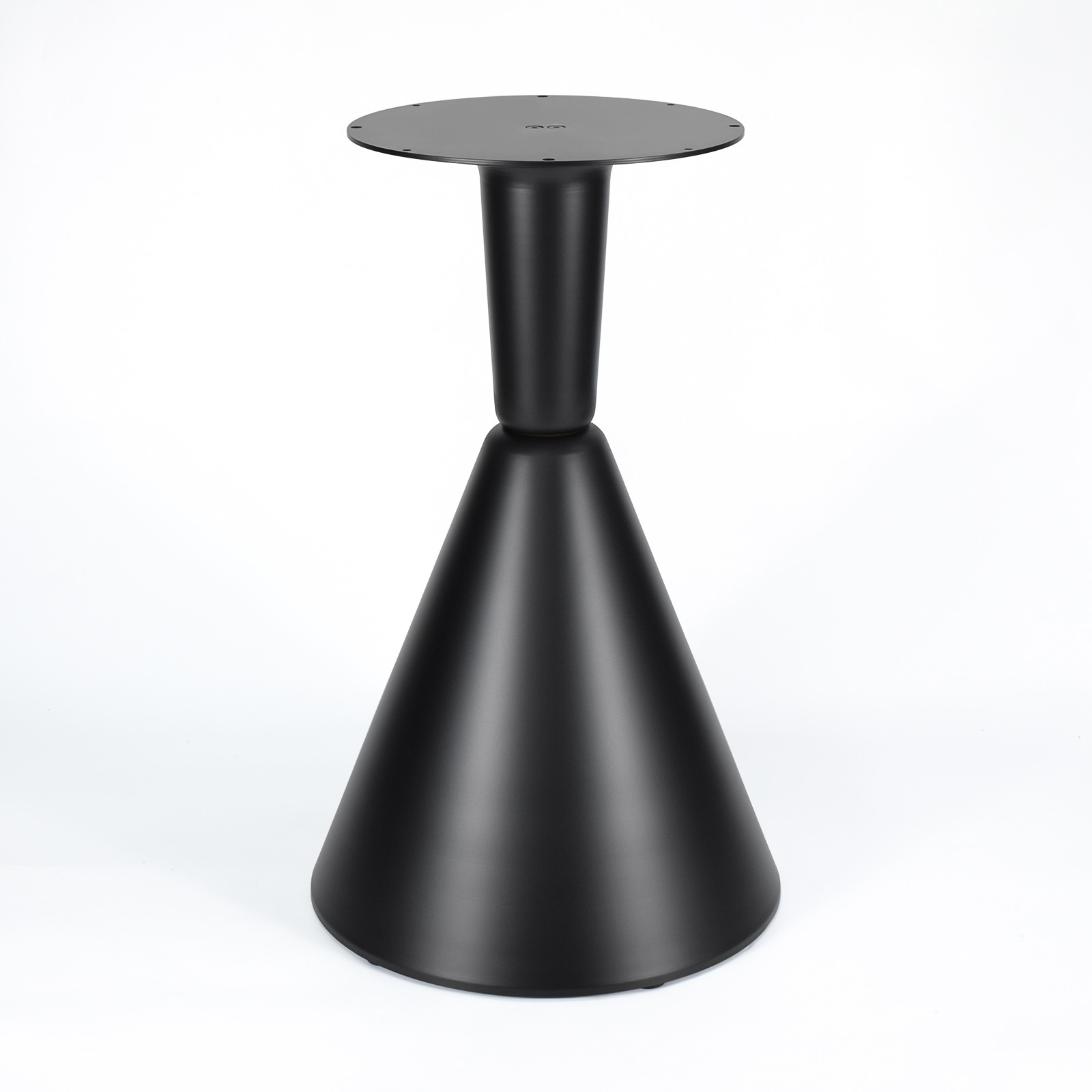 Iron Table Leg Display