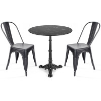 Commercial Dining Table Manufacturer | Modern Sintered Stone Dining Tables