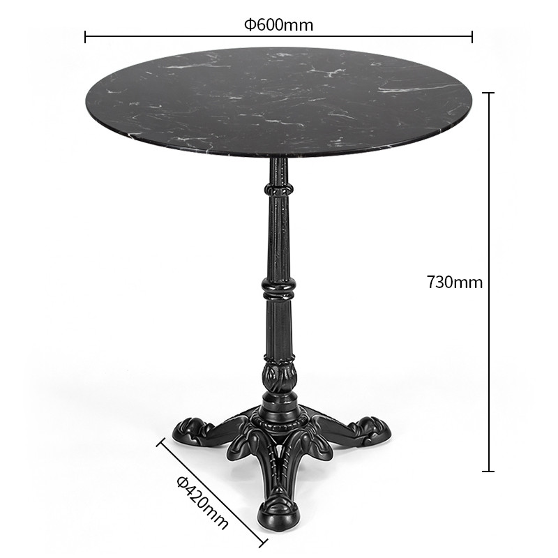 Round Dining Table Dimensions