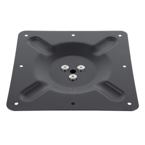 Commercial Iron Table Base Wholesale | Cross Shape Restaurant Table Base For Cafe Bistro