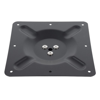 Commercial Iron Table Base Wholesale | Cross Shape Restaurant Table Base For Cafe Bistro