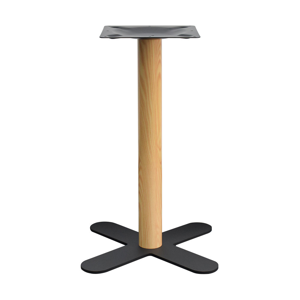 Iron Table Leg Display