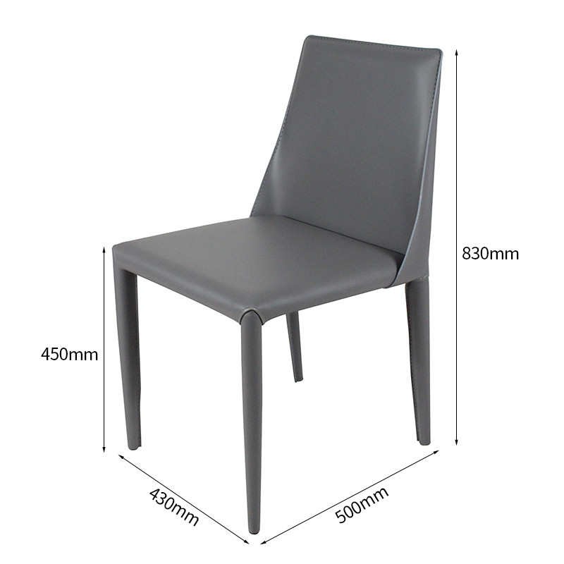 Leather Dining Chairs