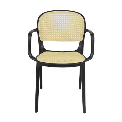 Metal dining chair wholesale | Commercial plastic chair