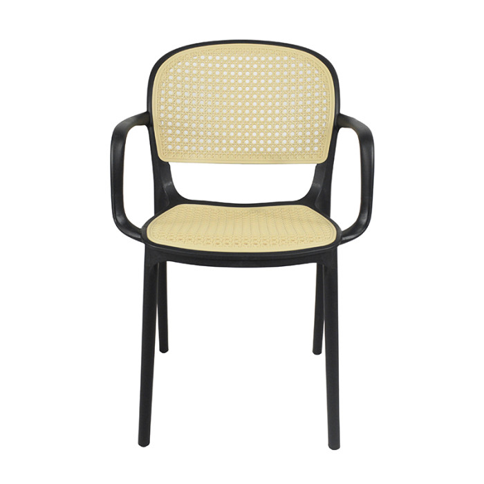 Metal dining chair wholesale | Commercial plastic chair