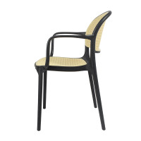 Metal dining chair wholesale | Commercial plastic chair