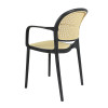 Metal dining chair wholesale   |   Commercial plastic chair