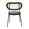 Upholstered dining chair manufacturer  |  Modern dining chair