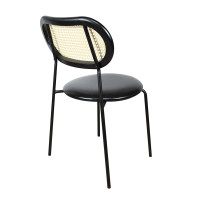 Upholstered dining chair manufacturer | Modern dining chair