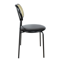 Upholstered dining chair manufacturer | Modern dining chair