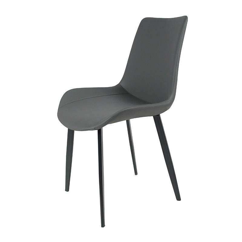 leather dining chairs