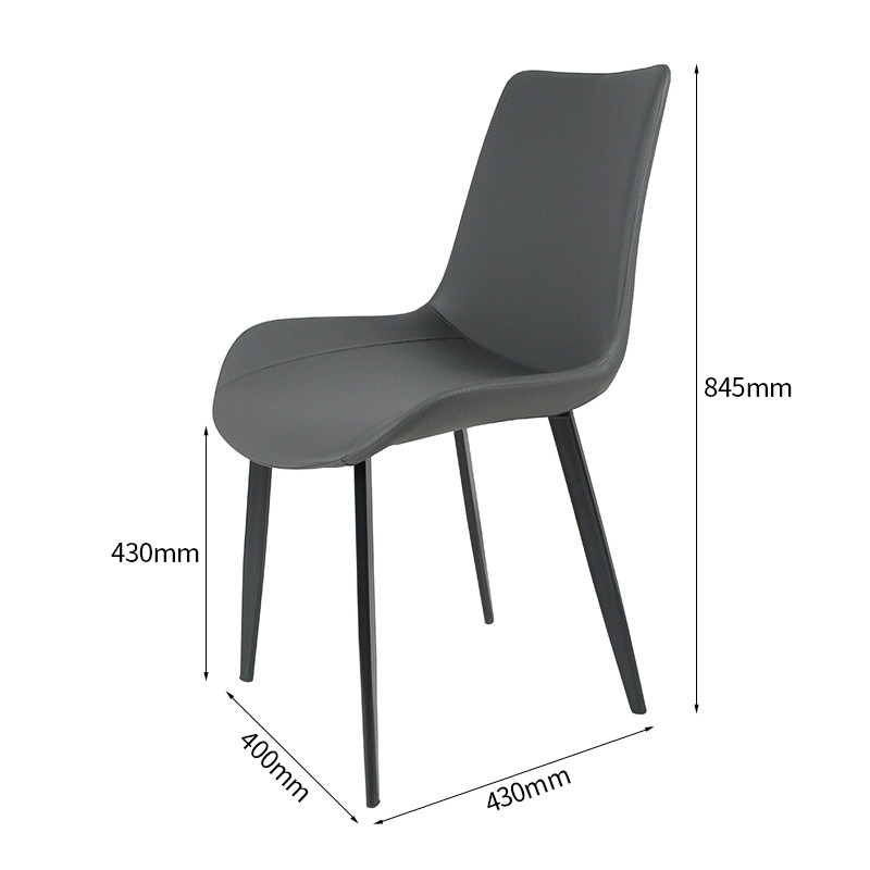 Leather Dining Chairs