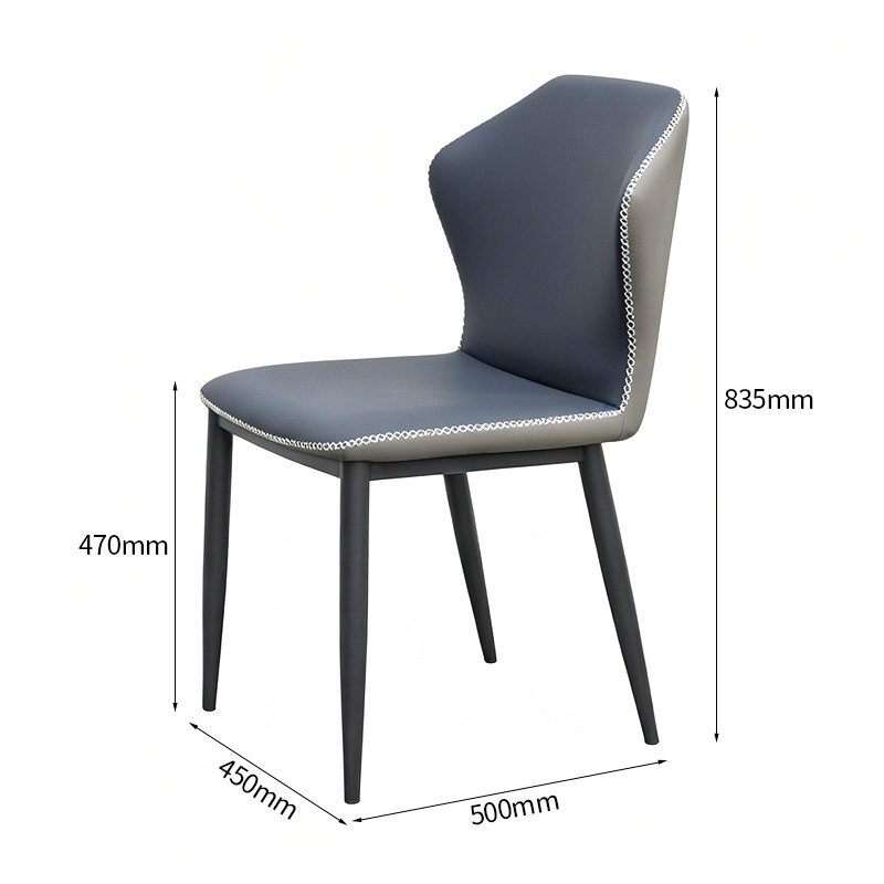 Leather Dining Chairs