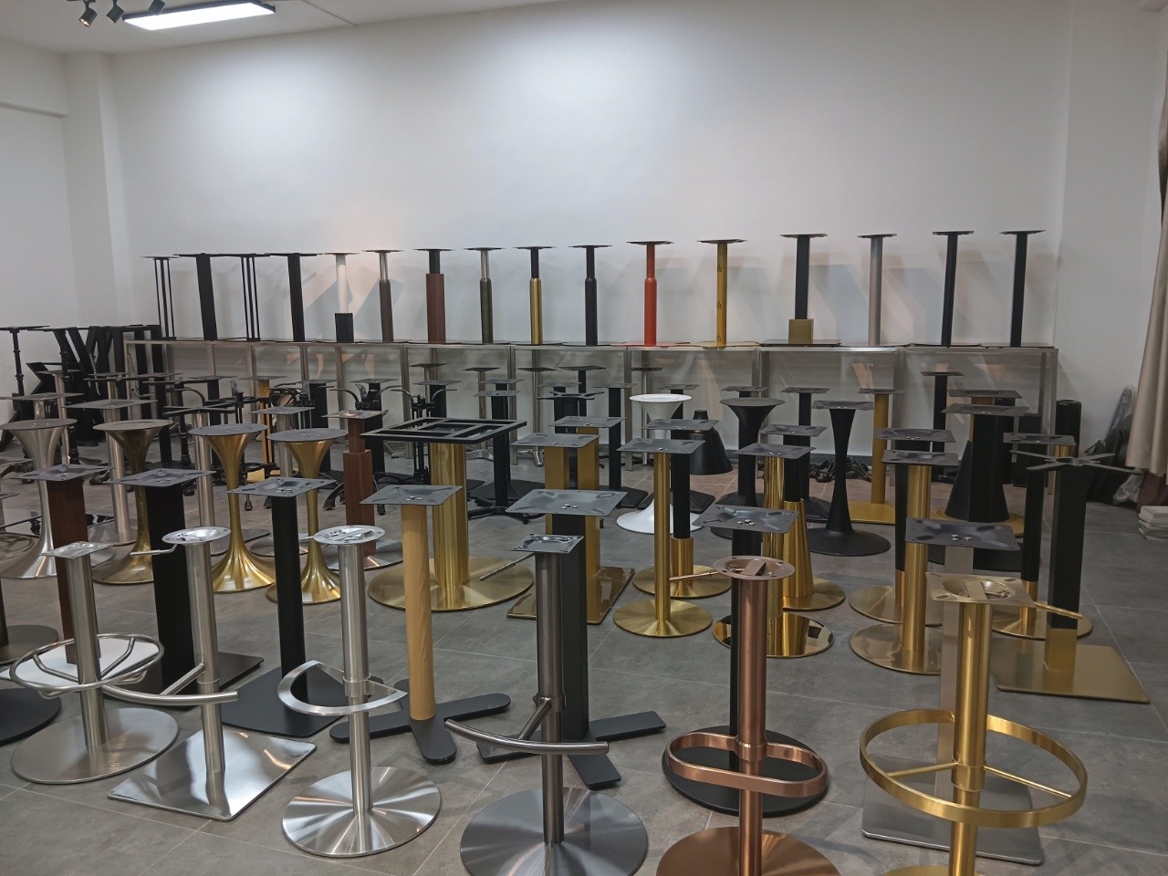 commercial table factory