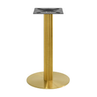 Round dining table manufacturer | Modern luxury round pedestal table