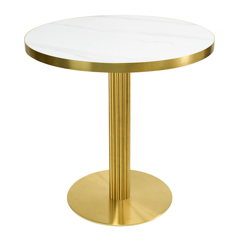 Restaurant Round Dining Tables