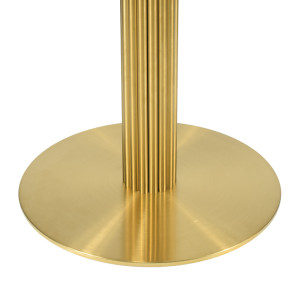 Round  dining table manufacturer  |  Modern luxury round pedestal table
