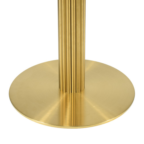 Round  dining table manufacturer  |  Modern luxury round pedestal table
