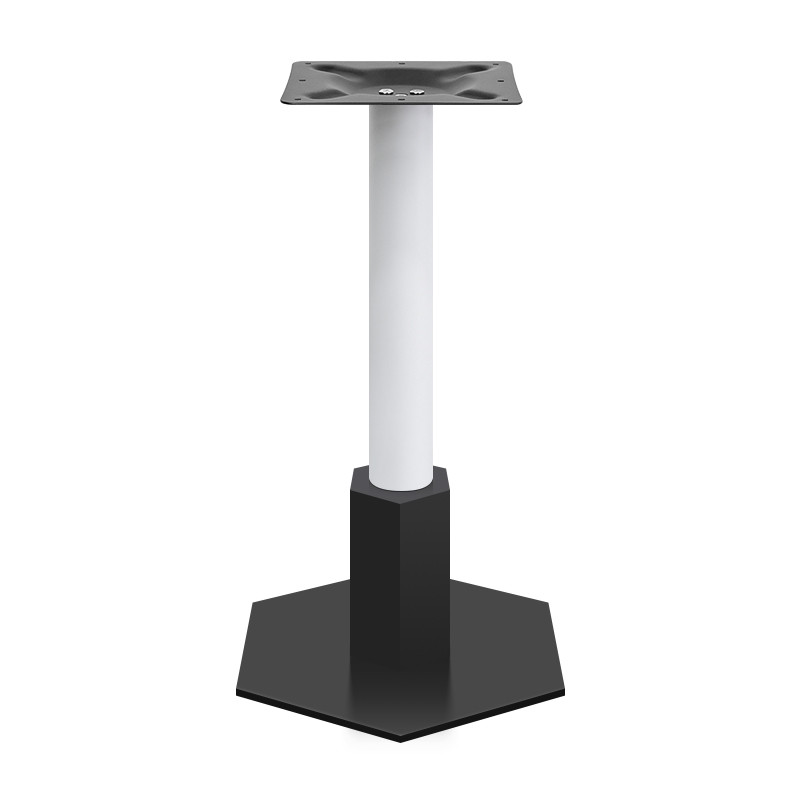 Iron Table Leg Display