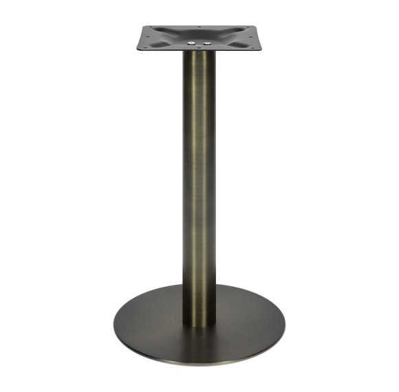 Commercial table base manufacturer  |  Modern restaurant table base