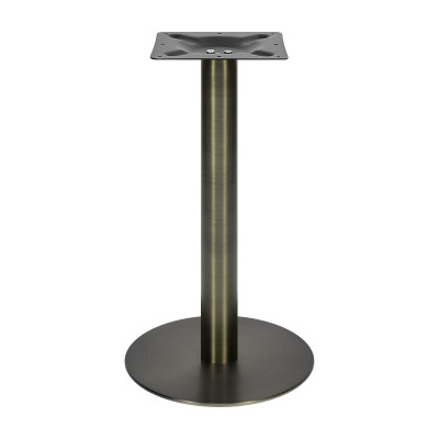 Commercial table base manufacturer  |  Modern restaurant table base