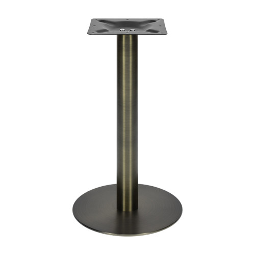 Commercial table base manufacturer  |  Modern restaurant table base