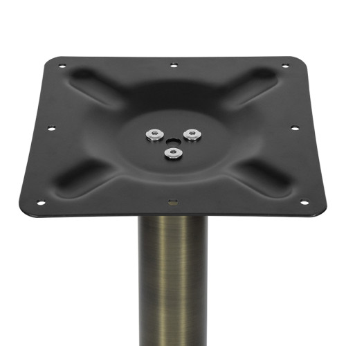 Commercial table base manufacturer  |  Modern restaurant table base