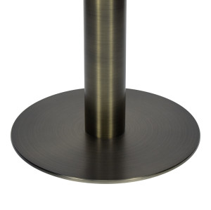 Commercial table base manufacturer  |  Modern restaurant table base