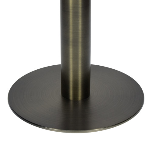 Commercial table base manufacturer  |  Modern restaurant table base